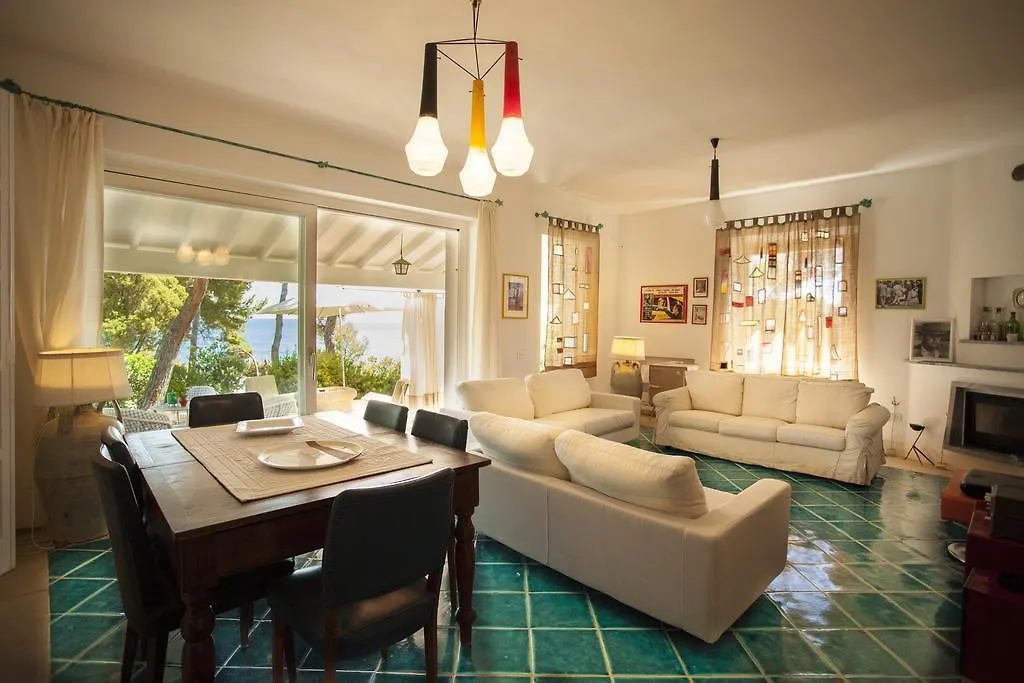 Villa Alma - S4199 Santa Margherita di Pula