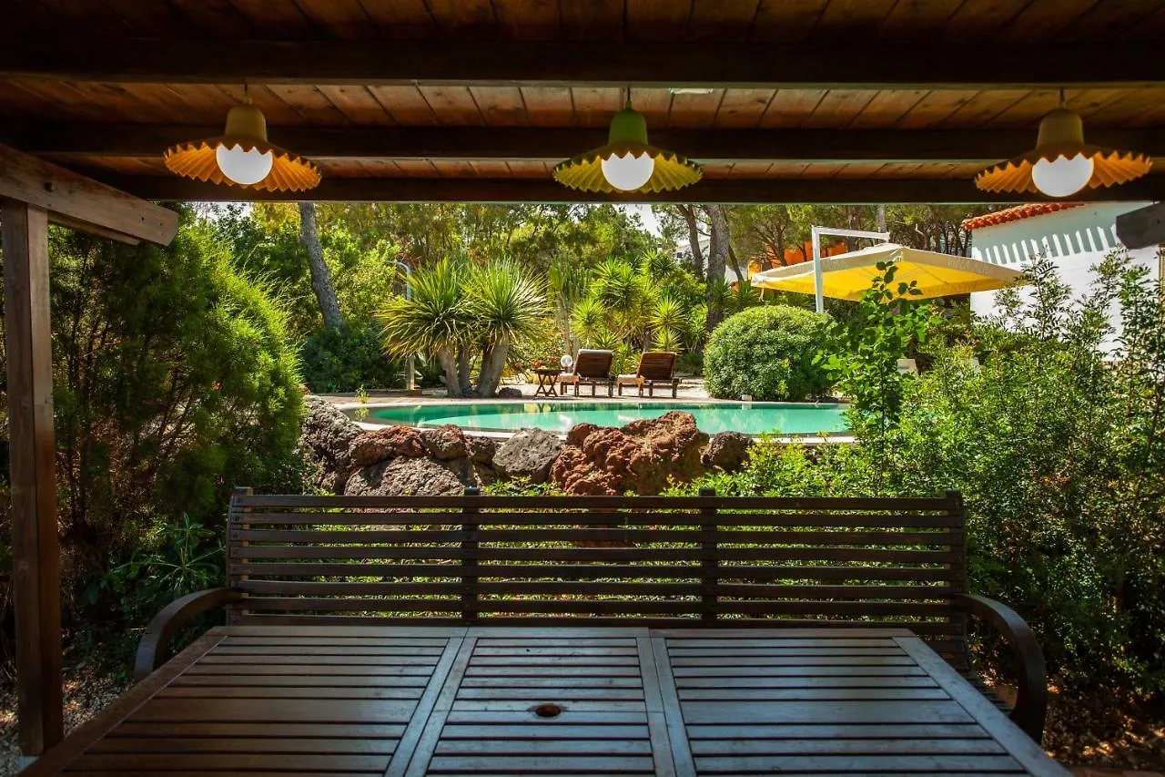 Villa Alma - S4199 Santa Margherita di Pula