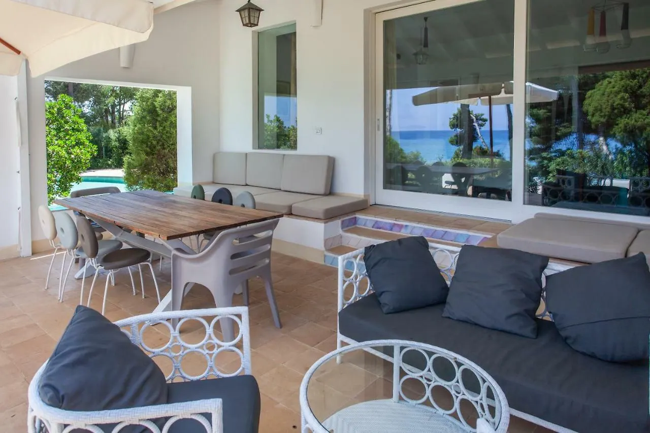 Villa Alma - S4199 Santa Margherita di Pula Itália