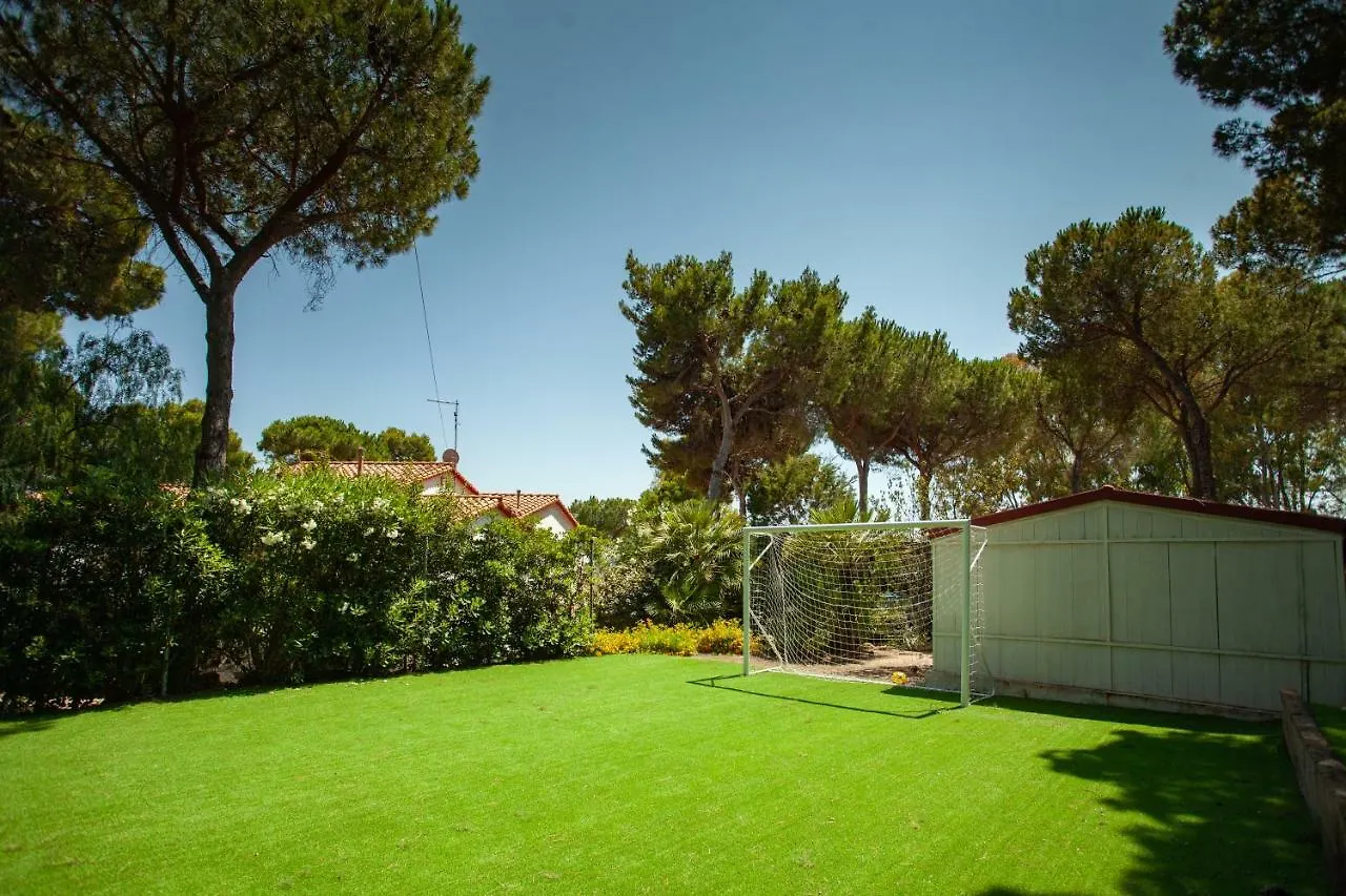 Villa Alma - S4199 Santa Margherita di Pula