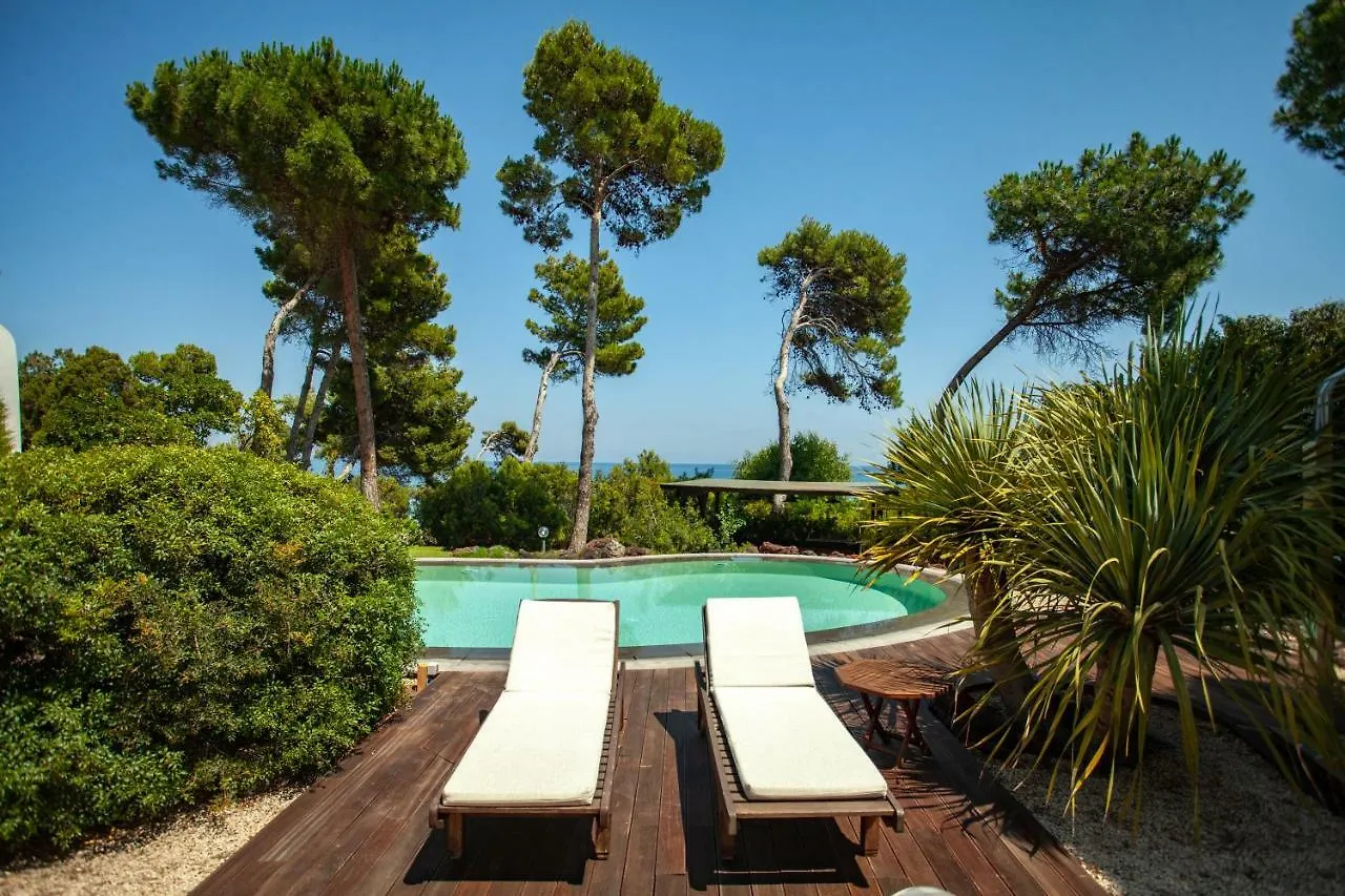 Villa Alma - S4199 Santa Margherita di Pula