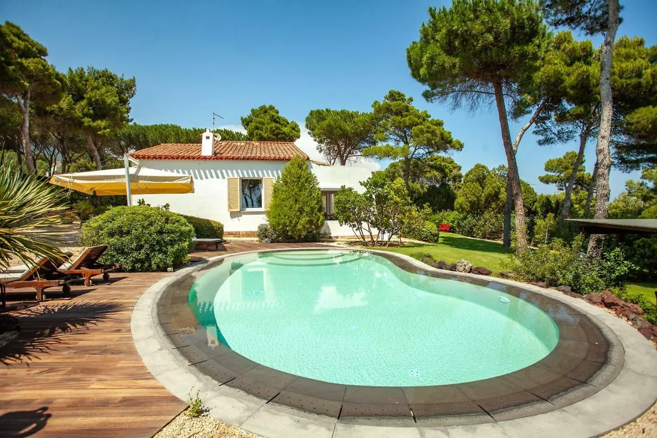 Villa Alma - S4199 Santa Margherita di Pula 0*,  Itália